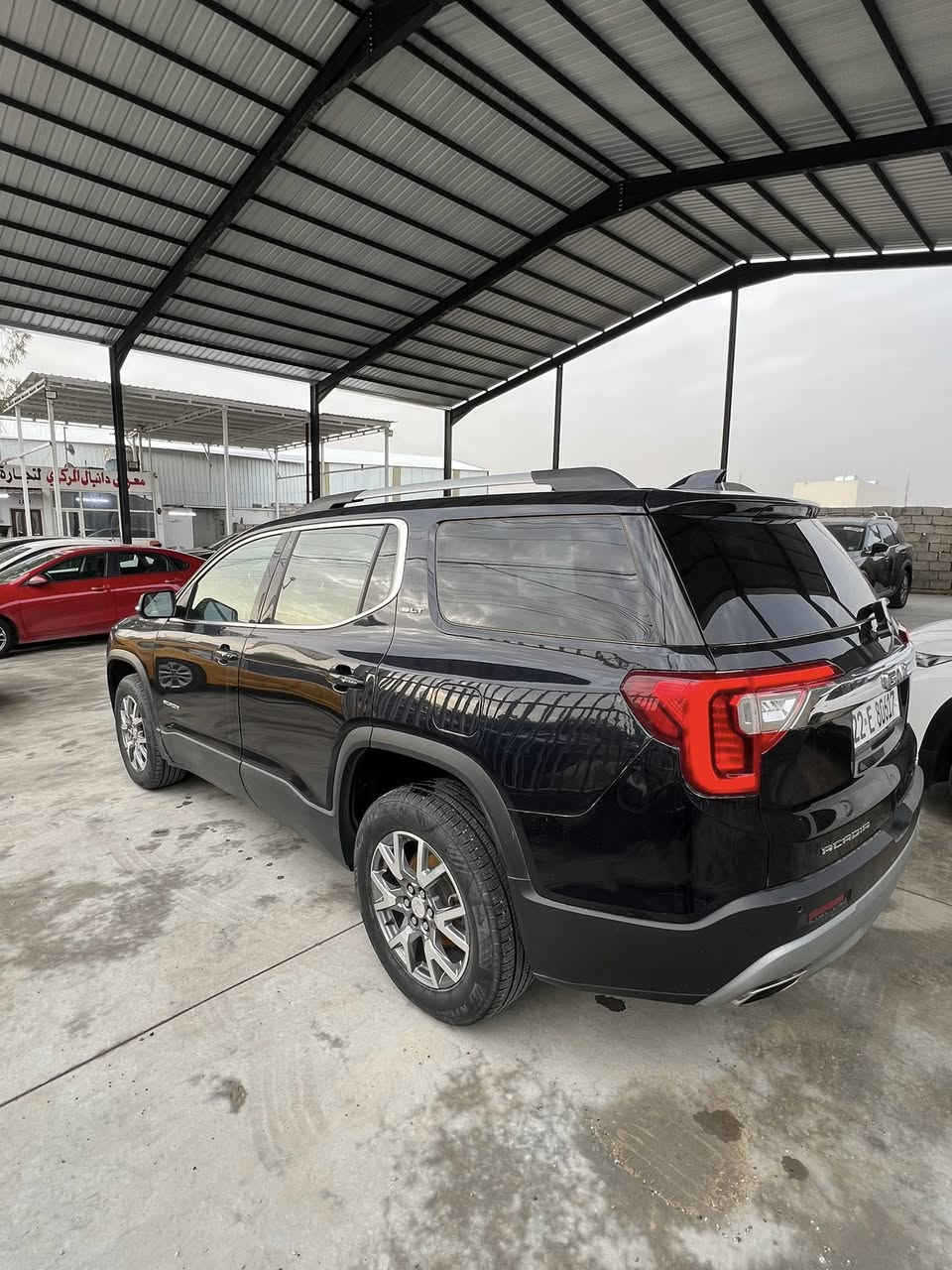 GMC ACADIA SLT
2021

جاملغ و باب سايق سبغ بدون دواخل
$23000 مجال

***********
