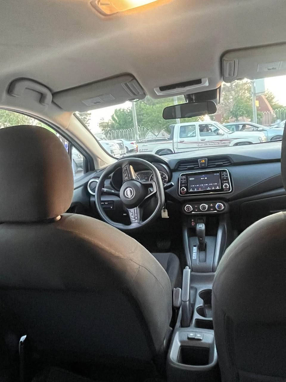 Nissan versa 2024 
23.000 mile
نیسان ڤێرسا 
مواصفات ئەمریکی
٢٠٢٤  ٢٣.٠٠٠ میل ڕۆشتوە
٢ پارچەی پەمپە بێ ئێرباگ و بێ ناوگرتن 
سەیارەکە زۆر جوان و تازەیە
مواصفات S ڕادار شاشە کامێرا
سوکان ڤۆلیۆم تەحدید سرعە
 حاسەی دواوە ویل کرۆم ئاوێنە کارەبایی 
گێڕی سپۆرت نضامی ئیکۆنۆمی
سەیارەکە ٣ مانگ کاتی لەگەڵە
گێڕ و مەکینە و کارەبایی بەشەرت 
ناونیشان سلێمانی
*********** السليمانية, العراق
