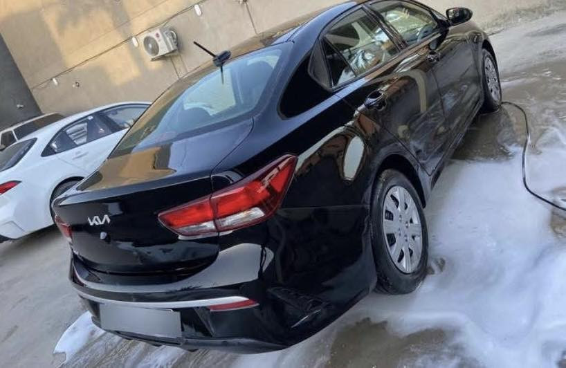 سلام عليكم
للبيع كيا ريو 2022
رقم شمالي 
حادث بسيط (بدون ايرباك) موضح بل صور
باب الصدر مبدل ومصبوغ فقط مكفوله السياره
ماشيه 62
السياره جديده بمعنى الكلمه 
تخم تاير جديد 
المكان بغداد


**إذا كنت صاحب هذا الإعلان وتريد حذفه لأي سبب، رجاءا أرسل رسالة إلى الدعم الفني**