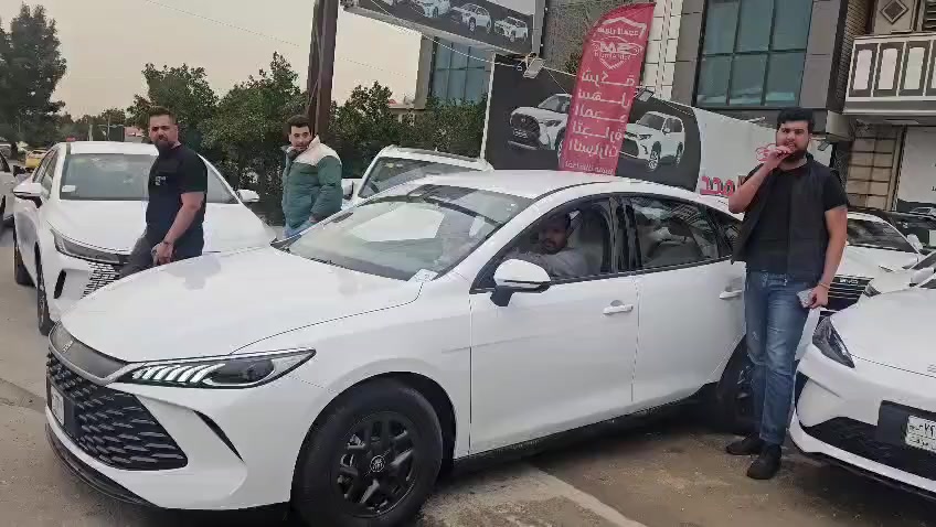 🔥🔥تعلن سهل المجد لجاره السيارات الحديثه 🔥🔥

🔥🔥عن توفر كافه انواع السيارات BYD 🔥🔥

———————————————————————-

🚗🚗ليوبارد 2025 مرقم بغداد كامل لون مميز داخل مميز 

فول مواصفات رادار بالقماره 🖤 السعر 56  مليون مرقم كامل 
———————————————————————-

🚗🚗كن ال فول 13 كاميرا قماره حديد موديل 2025 داخل ابيض 
السعر 24.500.000🤍

🚗🚗كن ال فول 5 كاميرات قماره حديد  اللون الابيض السعر 21.700.000
🚗🚗كن ال فول 5 كاميرات قماره حديد موديل 2024 داخل اسود اللون الفيلي 
السعر 21.500.000
ا————————————————————
🚗🚗سيالون 2025 فول الفول 1/1 موديل 2025 🤍 ضمان شركه سنتين او 40 الف كيلو 
السعر 27.500.000 اللون الابيض واللون 
الرمادي 🤍🩶
🚗🚗سيالون موديل 2024 فول الفول 1/1 
متوفره باللونين الابيض 🤍واللون الرمادي 🩶
السعر 26.500.000
————————————————————

🚗🚗دستروير اللون الابيض داخل ابيض🤍

🚗🚗دستروير اللون الفيلي داخل ابيض 🩶

السعر المطلوب 18.700.000  

_______________________________________

🚗🚗السيل 5 🤍
سيل 5 لون الابيض داخل ابيض ويل اسود 
السعر 18.100.000
———————————————————     
🚗🚗كن بلاس 
ابيض داخل ابيض 🤍
السعر 17.950.000 
————————————————————
🚗🚗السونك بلاس 🤍
السونك بلاس فول 1/1 لون الابيض 13 كاميرا 
السعر 31.500.000 
————————————————————
🚗🚗السونك ال فول مواصفات فلاكشب 
السونك ال لون ابيض فول 1/1 كشنين كهرباء حار بارد شحن وايرليس السعر 28.500.000
🚗🚗السونك ال لون ابيض نص فول كشن كهرباء جنطه كهرباء  27.500.000
———————————————————————-

زورونا موقعنا✍️ الكائن سريع السيديه قبل دخول الخيزران 

الاتصال والاستفسار 

***********☎️***********☎️ 

***********☎️ ***********☎️

#كورلا #BYD #هايبرد #كروز #دستروير #سيالون #كوروله #كامري

#كياسبورتاج #كياk3 #كياسيراتو #كياسليتوز #تاهو #جمسي@أبرز المعجبين
