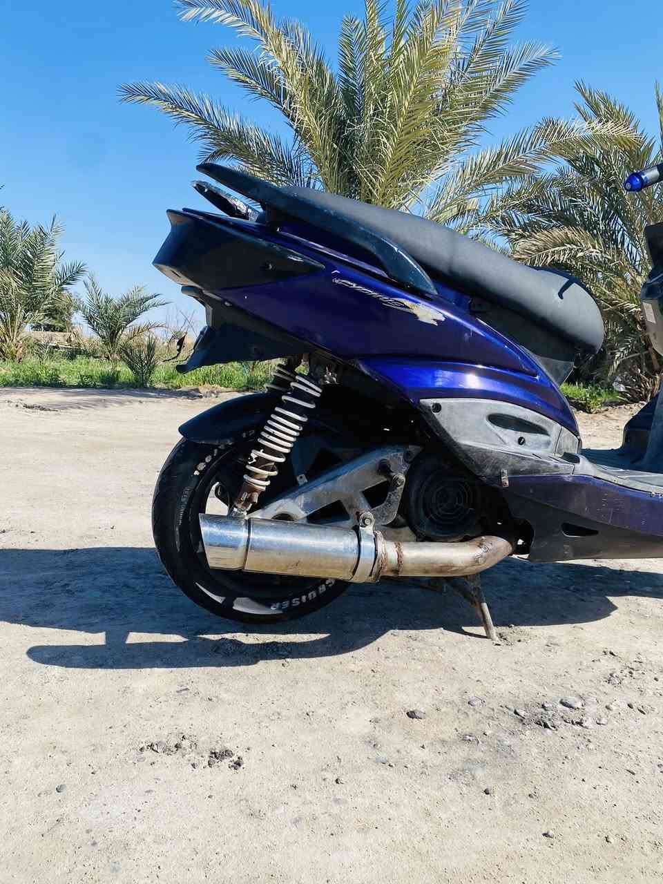 للبيع او مراوس


**إذا كنت صاحب هذا الإعلان وتريد حذفه لأي سبب، رجاءا أرسل رسالة إلى الدعم الفني**