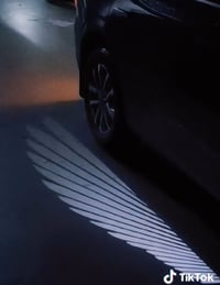 ليد جناح • بدون واير • جديد