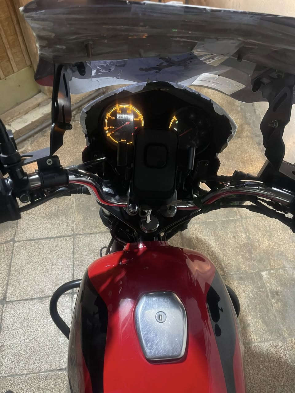 سلام عليكم بوكسر جبلي مديل 2023
رقم بغداد باسمي تحويل ثاني يوم

مكفولة من كلشي المكينة برغي مامفتوح بيه عل بلاد الدراجة خرسة كل شي بيه شغال مابيه كل نقص  الدراجة صارلي شهرين من اخذته 
مكاني بل بياع حي الاعلام الستفسار على***********
واتساب ***********
السعر2500مليونين وخمسمية
وبيه مجال كلش بسيط
