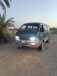 بريجو للبيع رقم بغداد سياحي موديل ٩٧رقم بغداد مصبوغه جديد دوشمه جديده ...