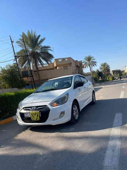 سلام عليكم
اكسنت موديل 2014
مكينه 1600 المرغوب مكينه جديده 
كير تبريد مكفول 
 تخم تاير جديد 
قطره صبغ مابيها 
بيها اماكن بارد فقط 
وارد امريكي بدون ضرر
سنويه باسمي وتحويل ثاني يوم مباشر 
العنوان. بغداد 
السعر 85$ ورقه وبيها مجال بسيط
‏‪***********‬‏
***********
