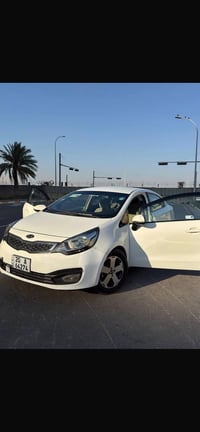 كيا ريو ٢٠١٢ خليجي مكينه ١٦٠٠ مكاني الشعب ٠٧٧٤٠٢٥٩٥٩٦