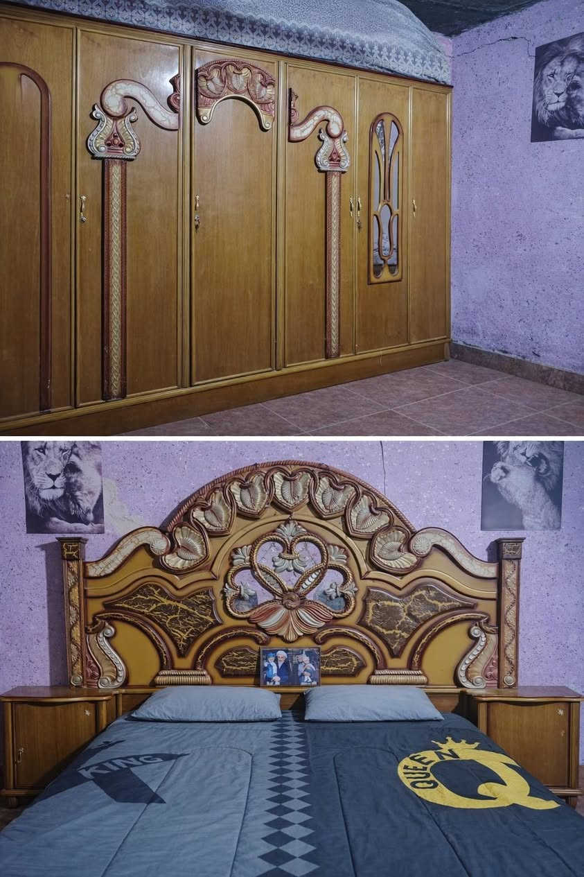 السلام عليكم
غرفه اخشاب تفصال عراقي صاج
٤ قطع
كنتور ٥ أبواب
ميز تواليت
زاويه
جربايه
مستعجل على بيعتها
للتواصل ***********
او علق واني اراسلك
