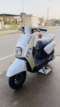 دراجة بوليس • سلف شغال • بغداد الدوره