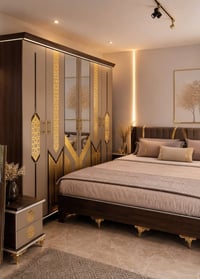 الأكابر • غرف نوم • تصاميم عصرية