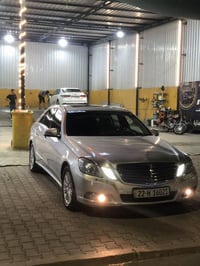 مارسدس E200 موديل 2010 فول مواصفات موجود تقرير الفحص بالصور  سعر    ١٤...