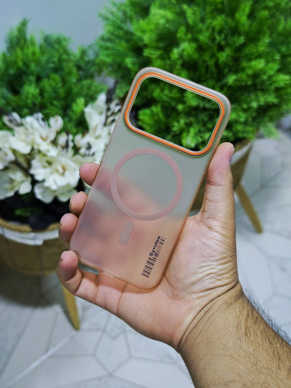 كفرات اونر 600 برو honor 600 Pro 
لاصق شاشة أيضا متوفر 

عندك موبايل غالي؟ لا تخلّي جهازك بدون حماية 🔥
🔸 كفرات حماية قوية ضد الصدمات
🔸 لاصقات زجاج أصلية لحماية الشاشة
🔸 تصاميم أنيقة تحافظ على فخامة موبايلك
🔸 خامات ممتازة وعمر استخدام طويل

📩 راسلنا هسه وخلّي جهازك بأمان وأناقة بنفس الوقت 😎
📍 العنوان: كركوك – القادسية 2

📞 للتواصل:
🟢 واتساب: ***********
🟢 واتساب: ***********
🔵 فيسبوك: Hiwa Store
🔵 فيسبوك: Hiwa Cover
🟠 إنستغرام: hiwa_store_iq
🟠 إنستغرام: Hiwa_Cover
🖤 تيك توك: Hiwa Store

#Hiwa_Store #كفرات_هاتف #كفرات_موبايل #iphone  #كفرات_هيوا
