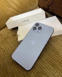 آيفون ١٣ برو ماكس • ٢٥٦ • بطارية ٧٩٪