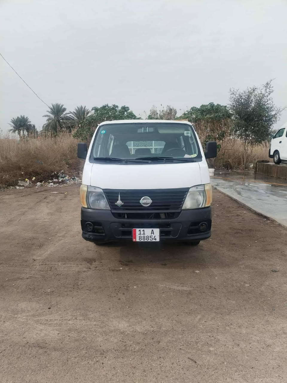 سلام عليكم نيسان موديل٨ بيه مكانات صبغ وبيه صخه بسيطه مامعدله رقم انكليزي محوله جديد مصفره هيه وغرامات كير وكينه اكسل كفاله المكينه قبل شهر صارف عليه مليون وسبعميه وكسل حاويه زيرو تخم تاير منضومت غاز السياره خير من الله السعر ١٠٥ وبيه مجال  ***********
***********
