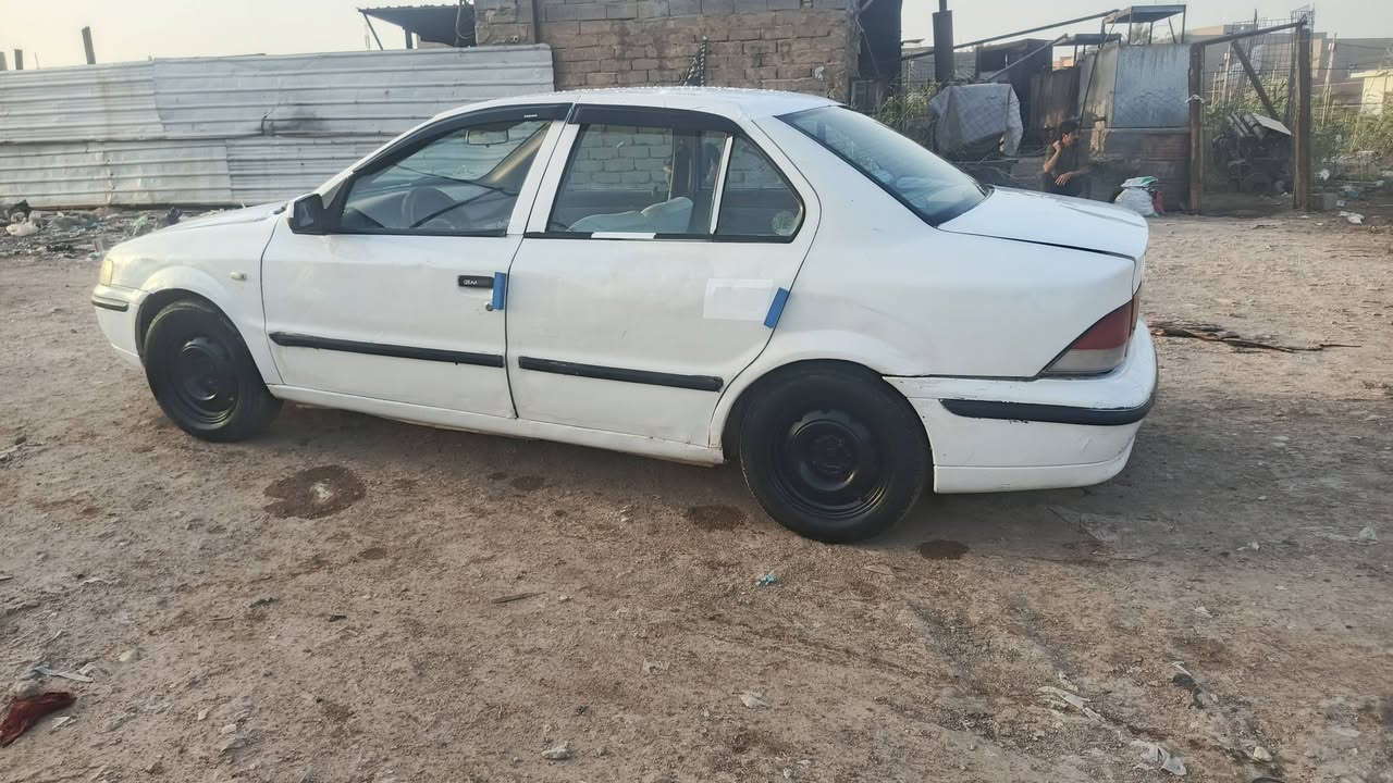 سلام عليكم 
سمند ٢٠١٠ 
تبريد ثلج كهربائية كلها شغاله كير جديد مشط درايمات جدد حداديه نص عمر سنويه صار ٢٠ يوم صاقطه غرمات مصفر مكينه بدايت خيط بخار 
بخاخات جدد كلشي جديد بيها السياره البدي اكفله من الضربه القويه بيها طخات ومصلحه الهلات معمرات سياره جاهزه 
للبيع او الامراوس 
السعر ٢٦ وبيها مجال 
رقم مثنى 
عنواني ديوانيه مركز 
***********
