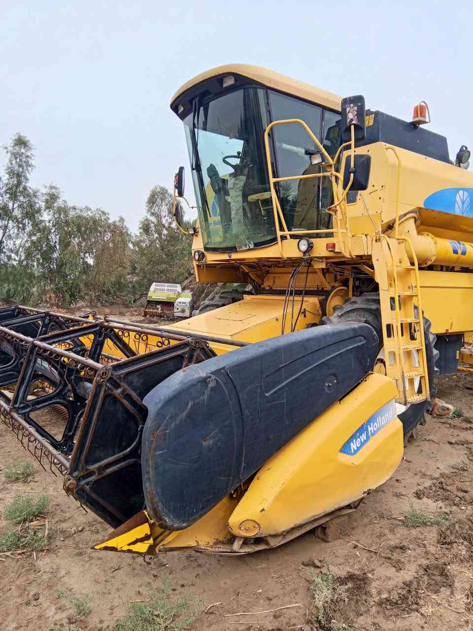 حاصده خمسه بلم تك درام هايدروو موديل 2006رقم اربيل تصال ***********
