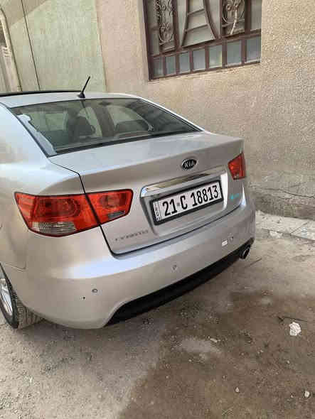 عندي سيراتو سليمانية لبيع صاحبها بغداد تحويل او وكالة
السيارة كاملة مكملة من كل النواحي ومكفولة عدة طخة صغيرة

نهاية الجاملغ الخلفي والسونار مرفق وياه الصور
السيارة فول بدون بصمة
مكاني الكاظمية 
السعر 115بيها مجال بسيط
الشراي يتصل والله يسهل لطرفين
***********
