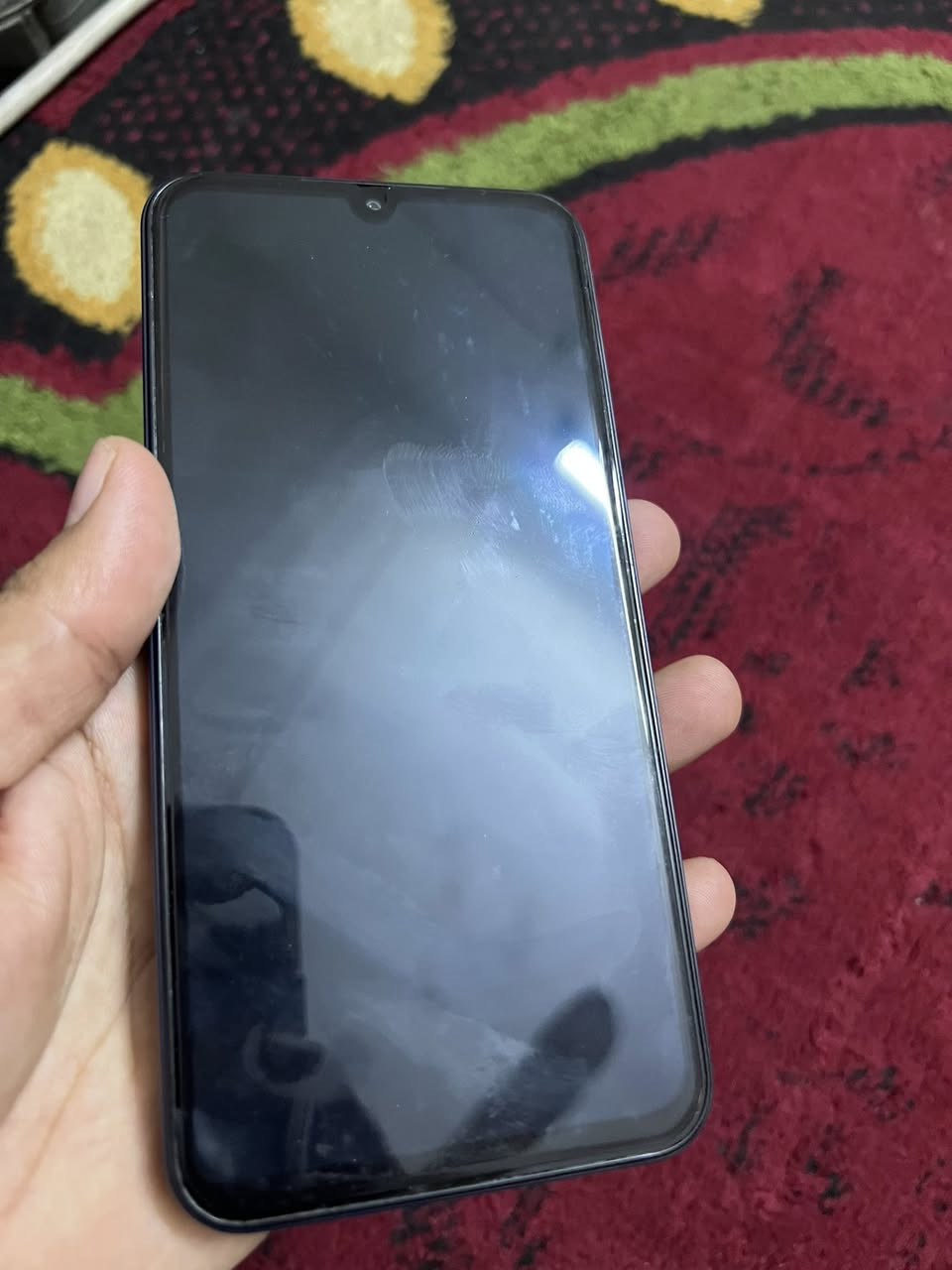 للبيع A15 ذاكرة 128 السعر ب100 مكان مدينة الصدر ***********
