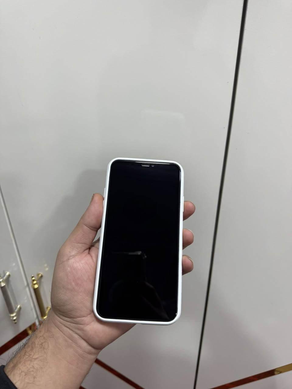 ايفون 11 برو ماكس : شرق اوسط 
ذاكرة 256
جهاز نضيف وحلو بس شخوط بل صاصي 
نسبت البطاريه 83💕
مستبدل شاشة أصلية
السعر: 250 ألف
المكان: بغداد – البياع
رقم الهاتف / واتساب: ***********
