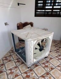 مبرده دكت • ١٢٠ سرعه • مستعمل سنه