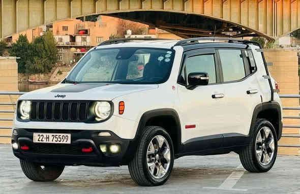 سيارة نازكة. واقتصادية. وعالية. وشكل مميز. وفول مواصفات. يعني هاي حلوة مال بيت وسعر مقارنة بلسوك كلش زين.  
جيب رنكيد. 2021  فول مواصفات عدا البانوراما
حادث خفيف وخلفي مثل مموضح كدامك بالصور 
سيارة شكل يخبل. وسيارة جاهزة لل أخير. 
السيارة مكانها بغداد. 
صاحب السيارة. *********** 

لمعرفة السعر وباقي التفاصيل اتصل ب صاحب السيارة 

صاحب السيارة *********** 

الإعلان مدفوع الثمن وانا مكلف ب النشر. 

#سيارات #سيارة #سيارة_للبيع #سيارات_للبيع 
#سيارتي 
#سيارة
