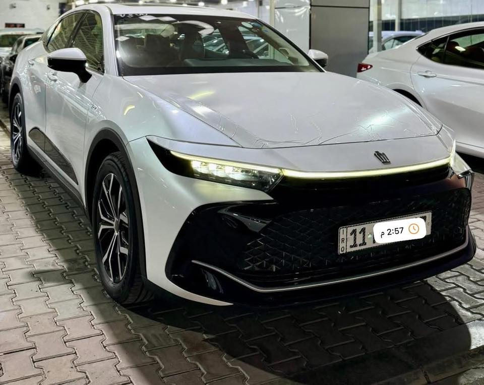 ♻️ تويوتا كراون 2025 بريميوم ♻️
🌪️ Toyota Crown Premium 2025🌪️

خليجي ( عبد اللطيف جميل سعودي )
 
بلد المنشاً : اليابان 🇯🇵
الكيلو متر 18.000 🔝

🚘فول مواصفات بريميوم
🚘محرك 2500 هايبرد
🚘 سقف بانوراما 🔜🔜
🚘لايت 4  عدسات 
🚘شاشة جبيرة + كيجات ديجيتل
🚘 سستم صوت JBL + دمام خلفي 
🚘5 كاميرات 360 درجة
🚘 رادار  امامي + مانع تصادم + تحدي مسار
🚘 رادار خلفي + مانع تصادم خلفي
🚘 رادار جوانب + نقطه عمياء
🚘   بردة كهرباء
🚘 تحكم مقاعد امامي كهربائي 
🚘 تحكم مقاعد خلفي كهرباء
🚘 مقاعد جلد كريمي + تبريد كشنات
🚘 صاجات فورميكا2025
🚘  شاحن وايرلس 
🚘 ميموري كشنات
🚘 ويل 19 إنش 🛞
🚘 فول منافذ TPC + كار بلي 🔋
🚘 باقي مواصفات الكراون معروفه 

السعر 360 $💵
العنوان📍.. بغداد . حي الجامعة 
هاتف /*********** متوفر واتساب
