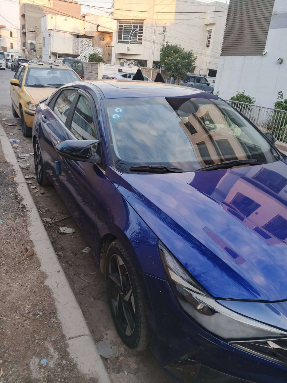 اخوان : السلام عليكم
الالنترا  هايبرد ( وارد امريكي ) دخول جديد على ايدي …… 

موديل23( السياره رقم بغداد علماً ان السيارة بأسمي ) تحويل ثاني يوم . السيارة ماشية 50%فقط ليبل واحد فقط بدون تبديل/ ربع البنيد صبغ وجاملغ امامي بارد/حادث امريكا

مكينة 1.600 ~ هايبرد .

المواصفات كشنات جلد/بصمه/تشغيل عن بعد/ فتحه /كشن السائق كهربائي /داخل اسود

الشاشه الجديده ( متصله مع الدشبول ) 

بصمه تشغيل 

 بصمه ابواب 

رادارات محيطيه كل الجهات كاميرا خلفيه 

كشنات تدفئة / تبريد 

نظام خروج عن المسار

لد نهاري + لد ليزري مخفي ( الدشبول ) 

اوتو هولد

لايت زنون 3  عدسات 

ترحيب عند القدوم 

كروس سرعه وبقية الامور المعروفه …

📍 عنواني / بغداد/ناحية الوحده/قريب على بسمايه/السعر155

رقم الهاتف : 

‭***********
