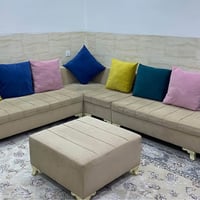 طقم كنبايات • السليمانية • نظيف