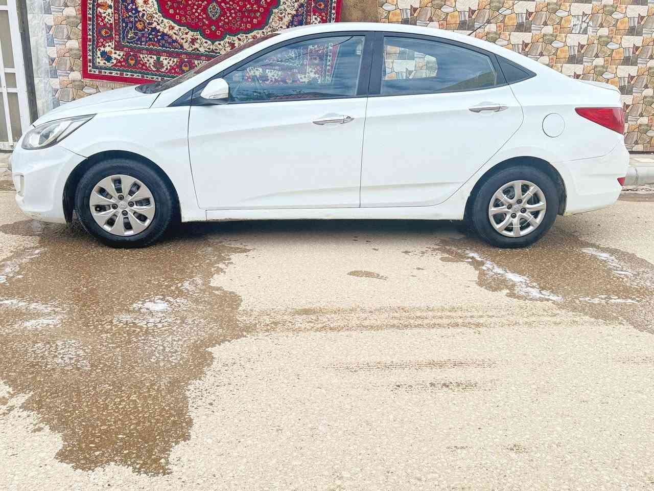 السلام عليكم سياره اكسند 2012 بابل     انكليزي بيها صبغ جاملغ امامي و مكانات بسيطه تخم تاير  حداديه مكينه 1600 سياره جاهزه السعر 94
مكان السيارة بابل الحمزة الغربي 
***********
