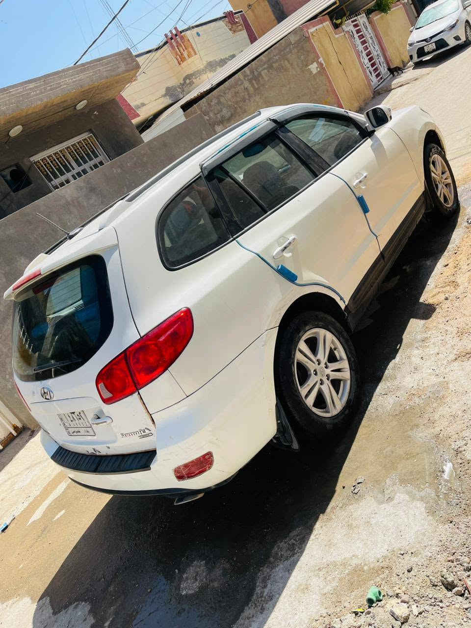 السلام عليكم 

سنتافي للبيع موديل 8 وارد امريكي بيه ثلاث قطع صبغ بدون دواخل مكينة 6و7 راكب كير حداديه تبريد تخم تاير كله جديد جاهز رقم بغداد سنويه ل 28فول واحد ع واحد من عدا البصمه 

السعر :93 وبيه مجال
مكاني :بابل 
للاستفسار:***********
