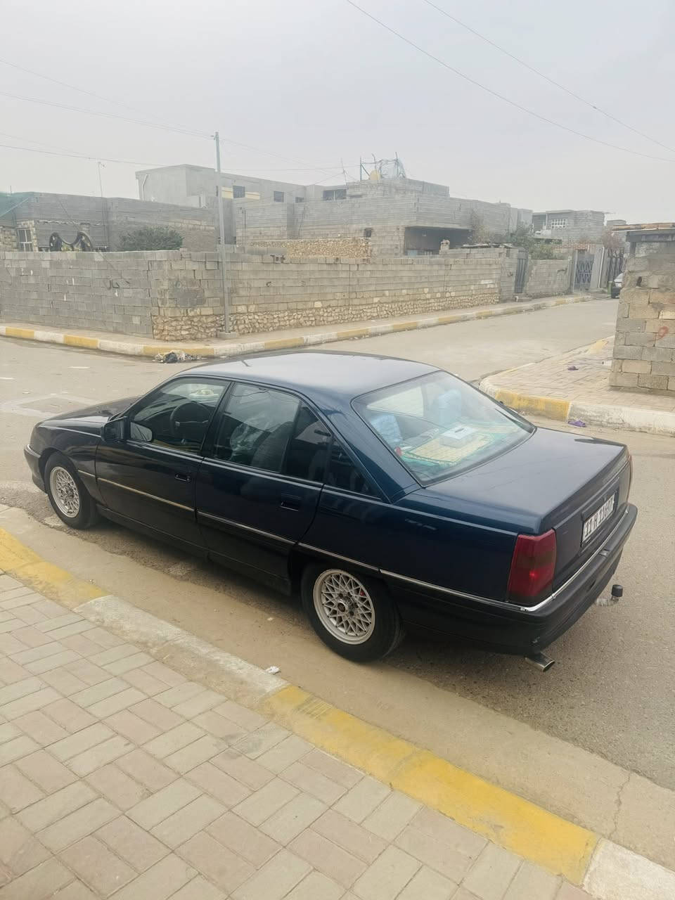 إسلام عليكم اوبل رقم بغداد جديد تحويل ثاني يوم تبريد تدفئه كلشي بيه شغال حتى تحكم لايت يصعد ينزل كير أوتو ماكو شي بيه ما يشتغل

***********
