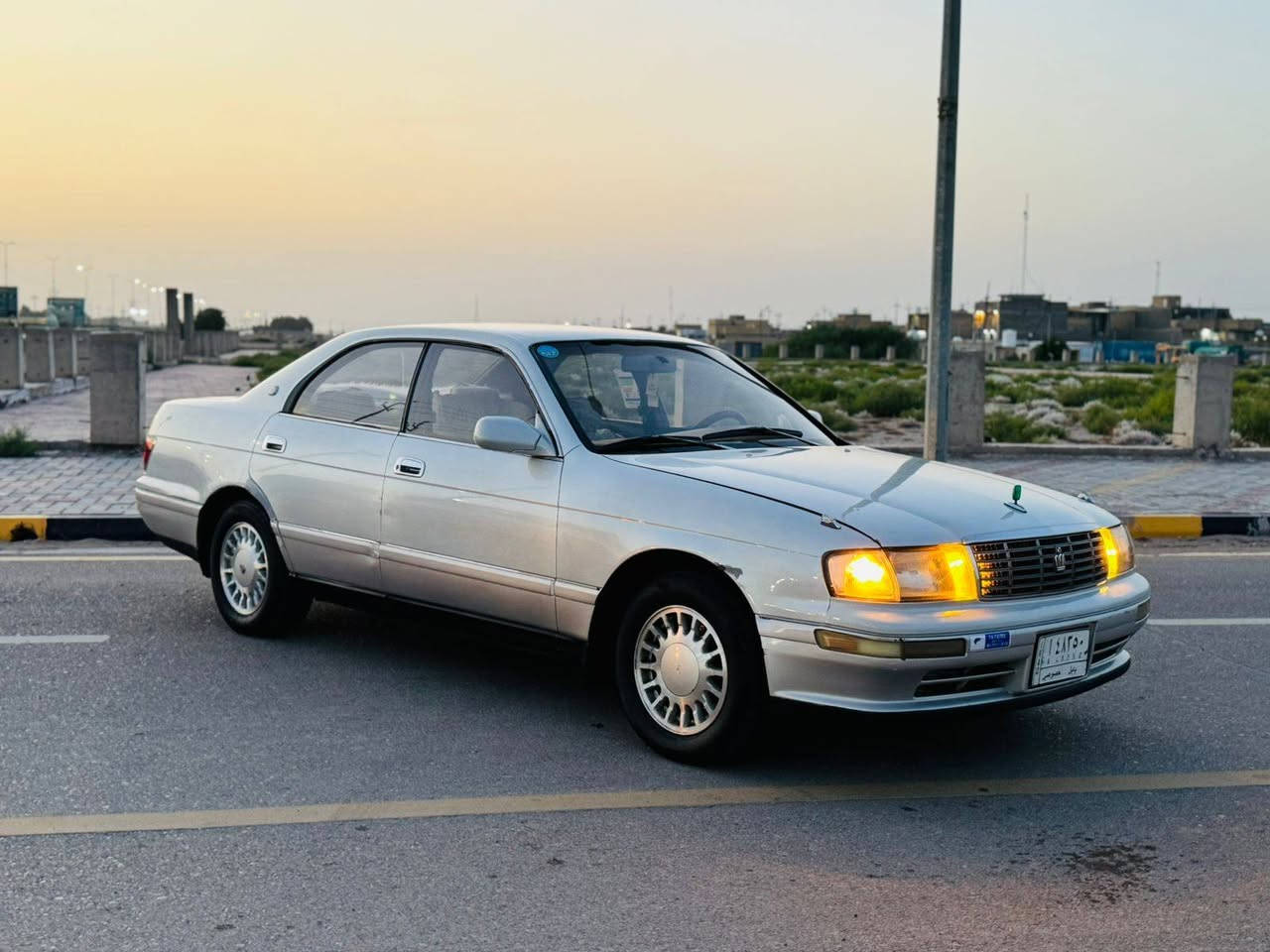 سلام عليكم
تيوتا كراون 1995
رقم بابل مشروع وطني سنويه جديده 2029
تخم تاير 
صدر 
مكينه 2500
كير 
اكسل 
شاصي 
كهربائيات كلها شغاله 
لايت زنون 
تخم بطانين 
كشنات كهربائي 
تنته 
دشبول 
مكفوله من الكص ونقل الجثه والضربه والكلبه والتجيه والعيب الشرعي 
كوت قضاء الحي 
سعرها 58 
***********
