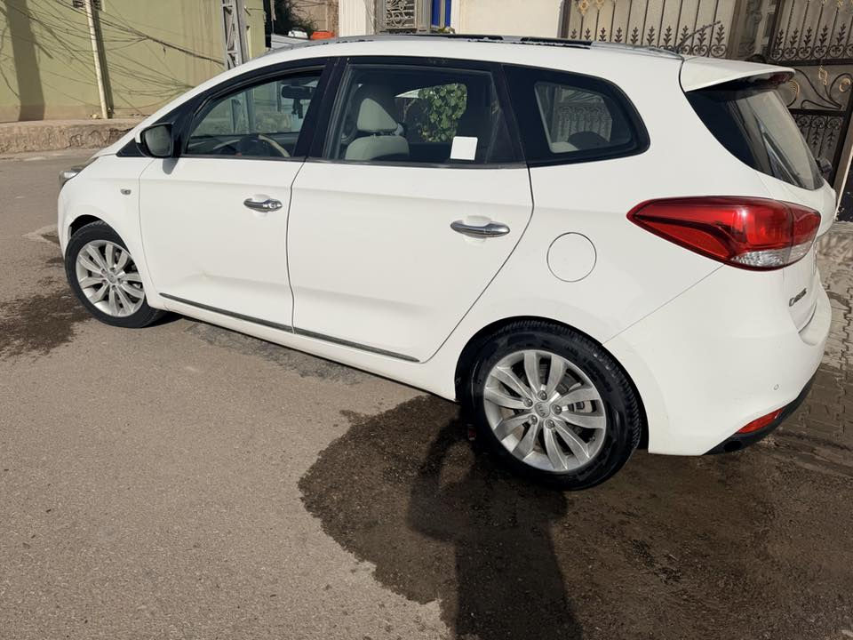 كيا كارنز موديل 2015بغداد دولي باسمي
هزه فحص جديد 
ابيض اللون  
7 راكب 
محرك 2000 دوش 
خليجيه مكفوله من الصبغ والتبديل بيها كم كرت اثر تشليع الصبغ  
تدفئه تبريد 
حساسات 
شاشه وكامره 
وحساس خلفي 
طخم تاير
لايت لد
كشاف 
السياره جاهزه من كل نقص العنوان النجف الاشرف  السعر 132  وبيه مجال


**إذا كنت صاحب هذا الإعلان وتريد حذفه لأي سبب، رجاءا أرسل رسالة إلى الدعم الفني**