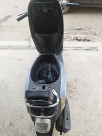 كابريتر بوليسي • دراجة مكفولة • حله مركز