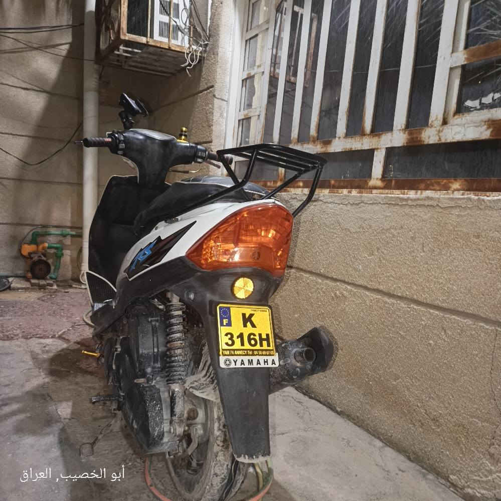 دراجه ماكس عدله نضيفه ومصروف عليه هواي ولدراجه تسوه اعلى سعر ابيع البصرة, العراق


**إذا كنت صاحب هذا الإعلان وتريد حذفه لأي سبب، رجاءا أرسل رسالة إلى الدعم الفني**