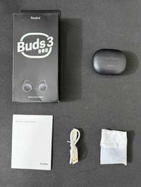 ريدمي بادز ٣ • بلوتوث ٥.٢ • ١٨ ساعة