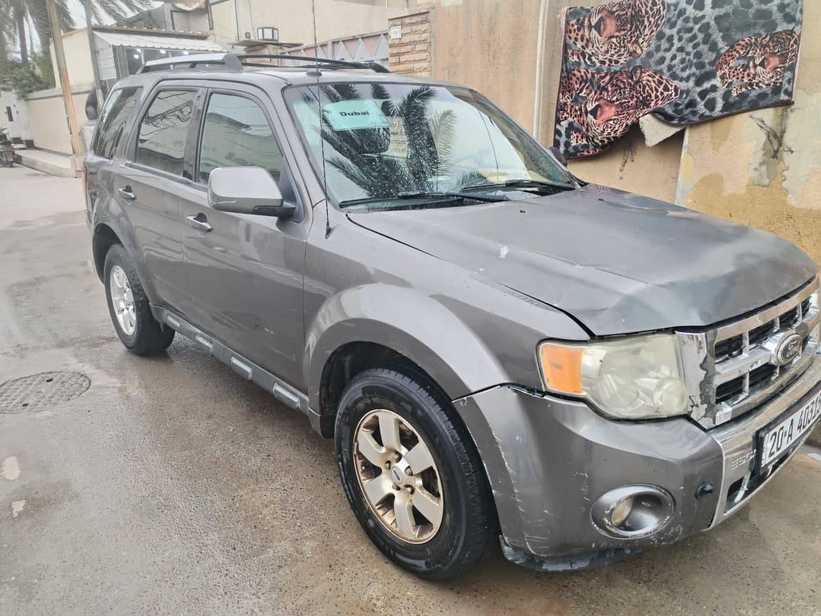 سلام عليكم 

للبيع 

فورد سكيب 

موديل 2012

مكينه 6 سندر قبق اسود 

مكينه+ كير جدد 

تخم تاير جديد 

صدر تعبان 

تحكم ستيرن جهتين 

مثبت سرعه 

مري كهرباء 

كشن كهربائي 

حادث خلفي 

صبغ جاملغات خلفيه 

سعر 70 وبيه مجال 

مكاني ديالى 

رقم الهاتف ***********
