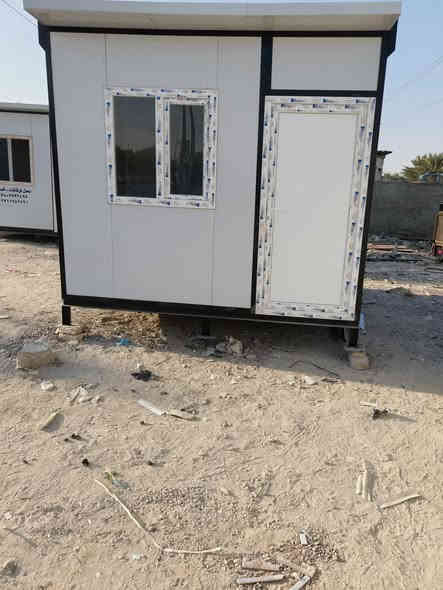 معمل كرفانات السدرة لتجهيز كافه أنواع الكرفانات والدور الجاهزه شغل ممتاز العنوان طريق حله بغداد قرب سيطره الآثار ويوجد توصيل لكافة المحافظات للاتصال ***********//***********
