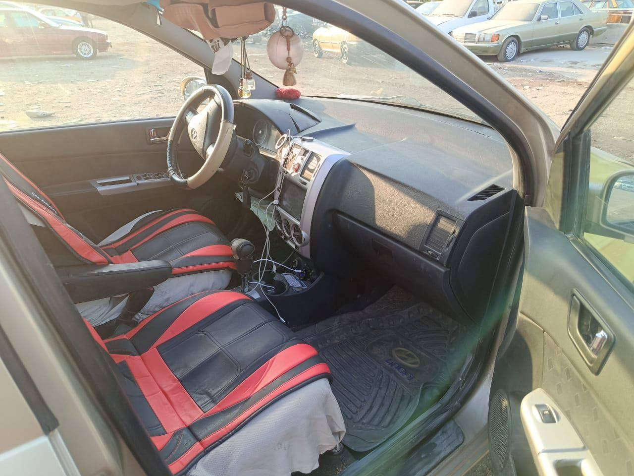 لسلام عليكم
هونداي جيتز 2008
محرك 1600
ماشيه 160 
جام كهرباء
بصمه ابواب 2
شاشه 
كير اوتو
 تبريد تدفئه 
سنويه بسمي 
جاملغ مبدل وطخه بنيد صغيره 
مكانها بغداد البياع
السعر 58وبيها مجال بسيط
الاتصال على الرقم صاحب السياره 
***********علي  ما متواجد على فيس
