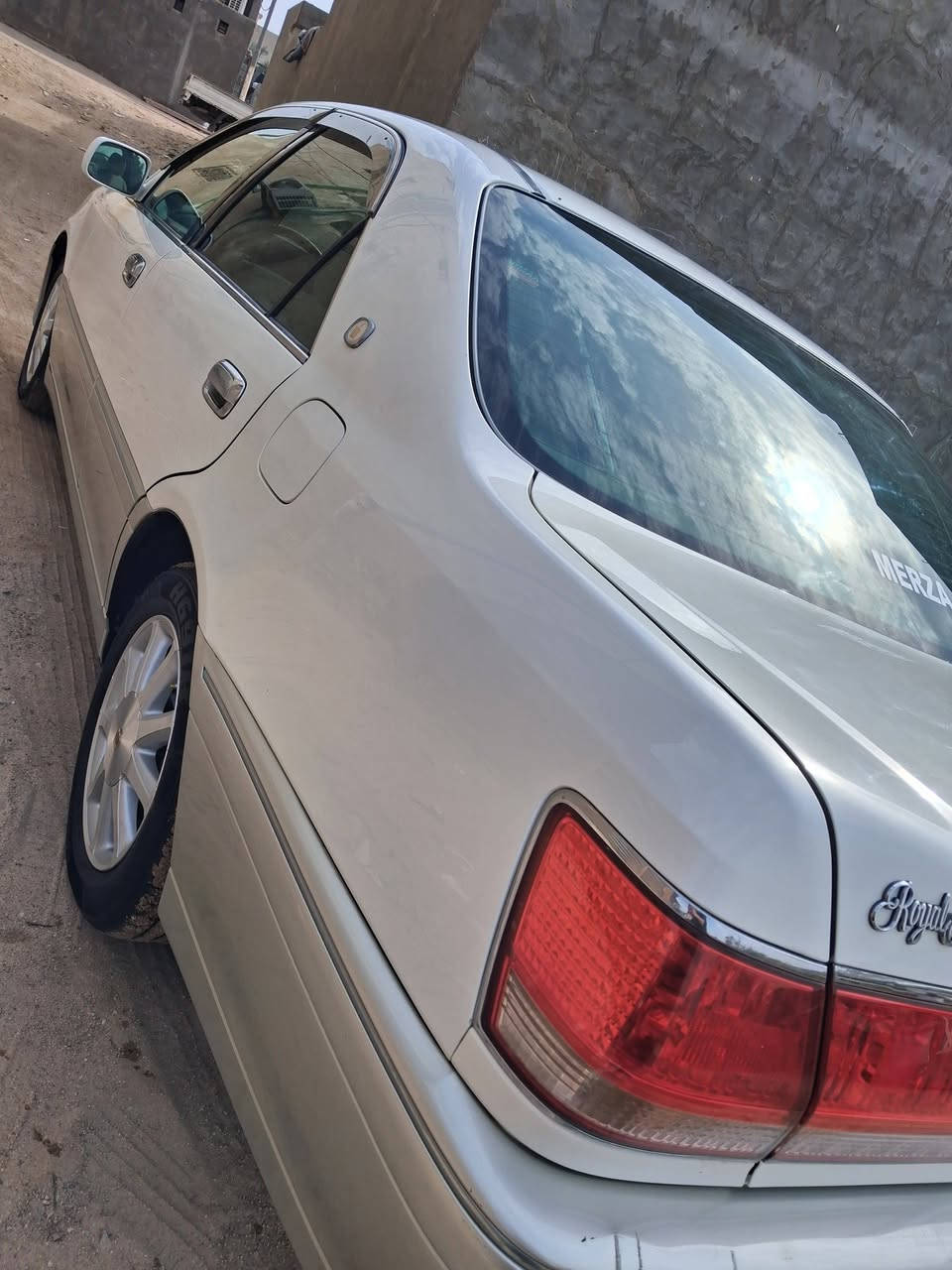 "سلام عليكم ملكه موديل (2002)اصل كرستال اصل شاصي (75) D4الكبير 3دكم تخم تاير ويل نجمه اصلي اربع كشنات كهرباء ستيرن كهرباء جام اوتو مكفول من كل عيب شرعي كص نقل شرط التحويل مكينه كير حداده مكفوله بصره دخول جديد ثاني يوم تحويل "
رقم الهاتف***********  
                             رقم الهاتف***********
