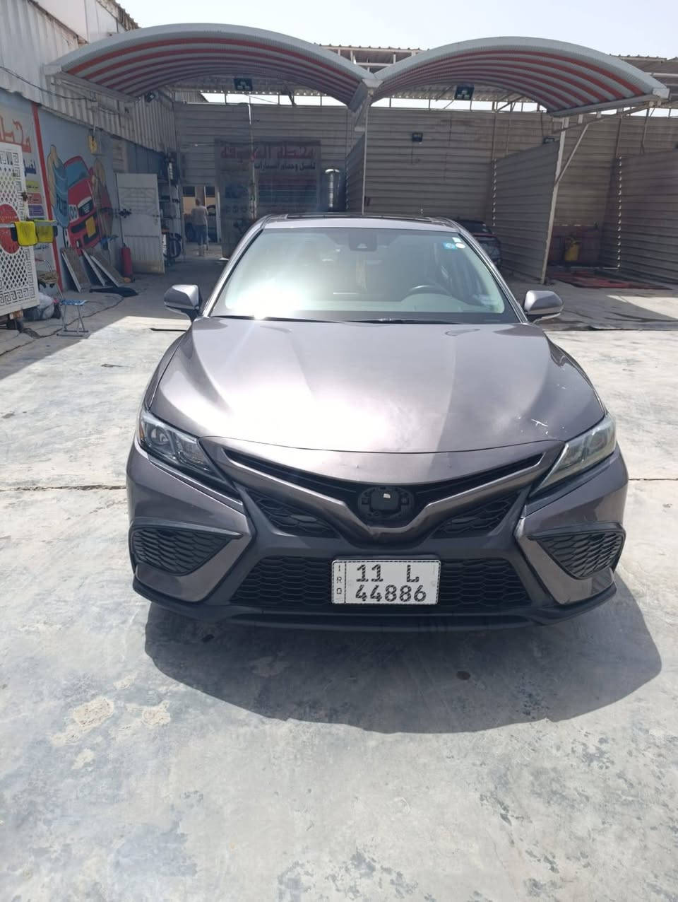 للبيع كامري هايبرد موديل 2024 رقم بغداد سيارة مواصفات se حادث بس بارد بل بنيد ماشيه 29 مكان سيارة ديالى بعقوبه الصناعه الثالثة ***********
