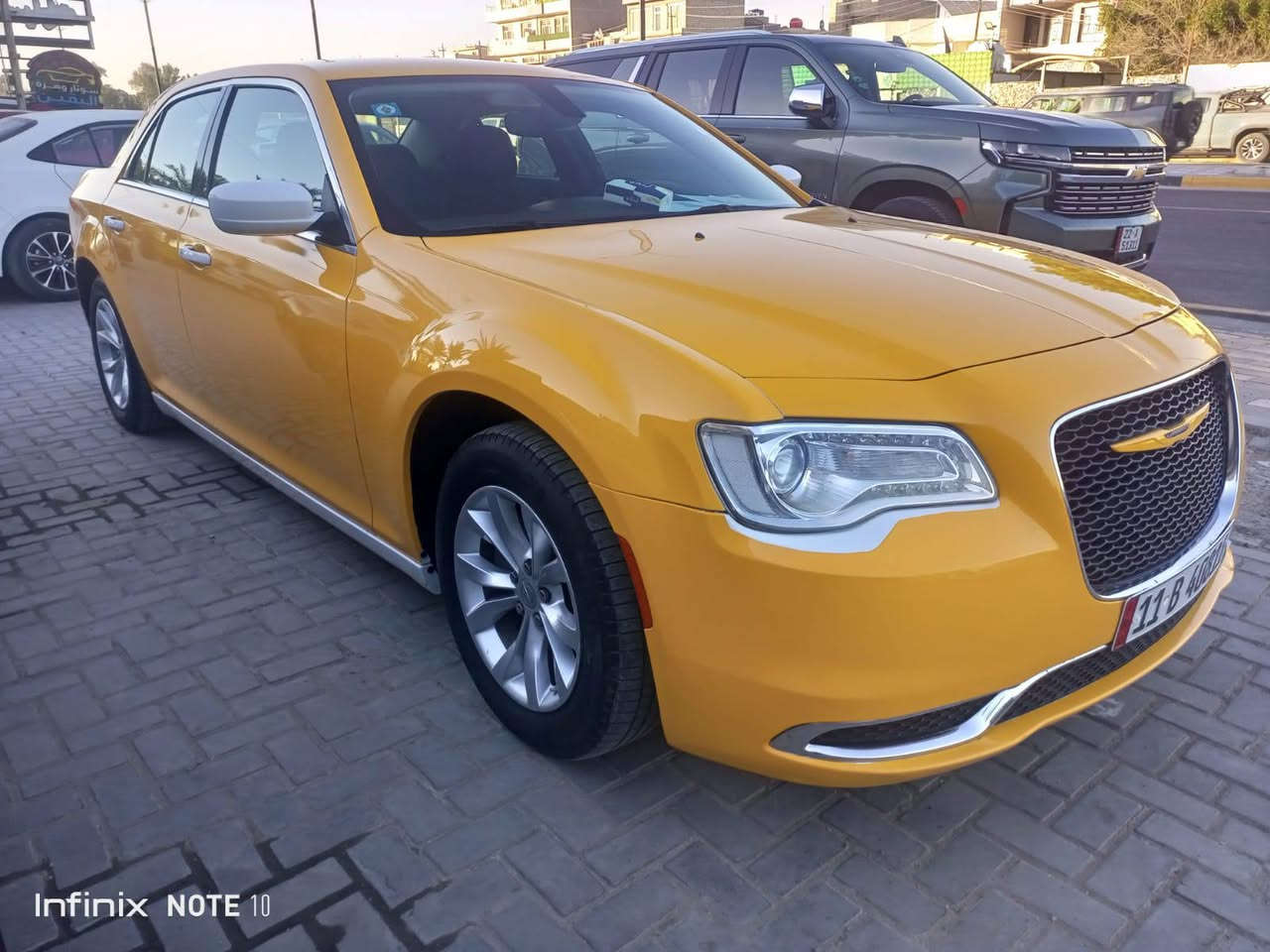 السلام عليكم أوباما موديل 2023اصل اصل اصل رقم بغداد بااسمي ترقيم قبل يومين كفاله عامه كلين تايتل ماشيه 49الف زيرو للاتصال ***********مصطفى مكاني بغداد الشعب
