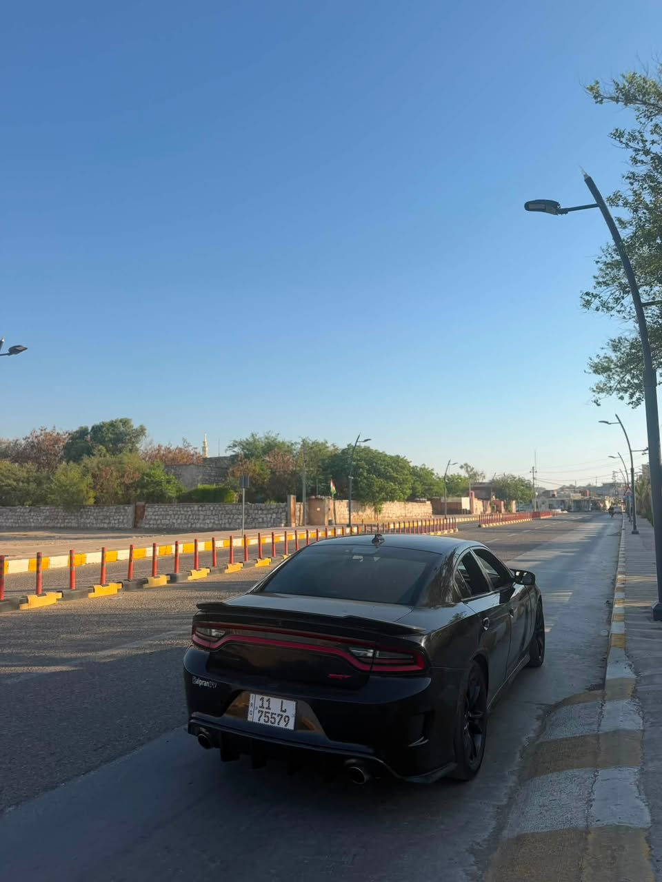 بيع سريع نقد فقط بدون مراوس ب155 ورقه 
جارجر ارتي 2019 ماشيه 31 مايل حقيقي بشرط 
صور حادث موجوده حادثها سطحي بيها صبغ بدون دواخل 
سياره مكينه كير تبريد صدر كله علوضع شركه 
مكان بغداد شعله حي جوادين 
سعر نهائي وماكو 19 هيج مشي ونضافه بهسعر 
***********
