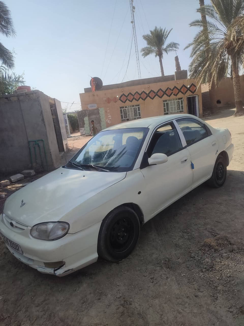 كيا سيفيا للبيع موديل 2000رقم بغداد دولي بأسمي كير اوتوماتيك تبريد تدفئه شغال تخم تاير جديد حداديه كله جديد سنويه ل 2029 محرك مسكر اخوان سياره فاتح مكينته تريد كور ورنكات سعر 31 قفل رقمي *********** بيع مستعجل واتساب مفتوح مكاني ديوانيه غماس
