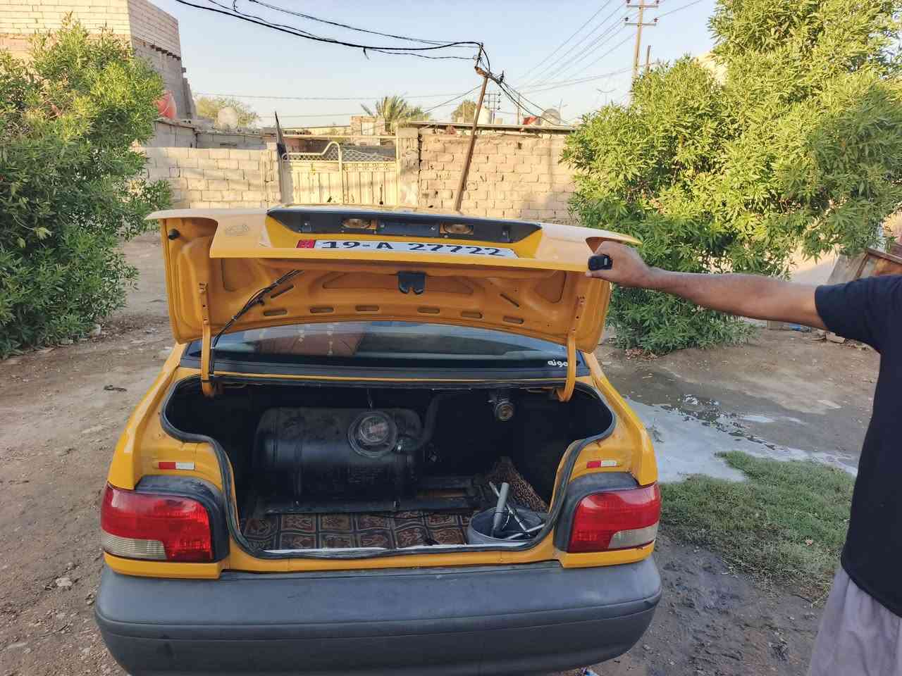 سلام عليكم
سياره سايبه اللبع
اني مكلف بنشر
صاحب السياره
هاذه رقمه
***********
سعر 45بيهه مجال
مديل 18
