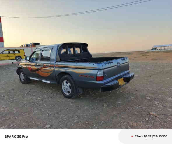 مستەر بۆشی مۆدێل1998مەکینە وینج بەخ ژینگەورێکەوبان تا 2022دراوە بێ دەعامو لێدراوی لەسەرساغی جەلاتین کراوە ناونیشان چەمچەماڵ نرخ  50$کەمێ مەجال ژمارەی موبایل ***********/***********
