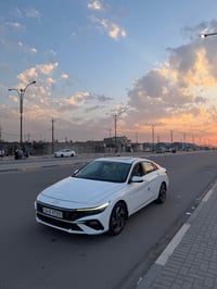 إلانترا • ٢٠٢٤ • رقم بصره