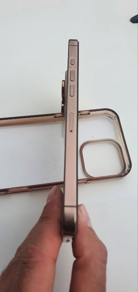 سلام عليكم
ايفون 16 برو ماكس للبيع

جهاز نضيف 100‎%‎

بطاريه 93

مشحون 333 

ذاكره 256

مكفول الجهاز سعر 1400
ستفسار ***********
