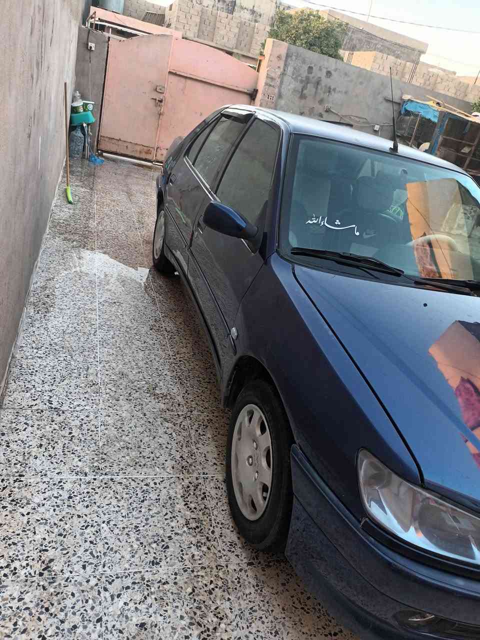 بيجو ٣٠٦ للبيع السعر ٤٥ وبي مجال بسيط محرك كير  نضاف بشكل صدر امامي خلفي كله جديد تبريد ثلج  سياره جاهزه رقم بغداد دولي تحويل مباشر بأسمي عنوان كركوك


**إذا كنت صاحب هذا الإعلان وتريد حذفه لأي سبب، رجاءا أرسل رسالة إلى الدعم الفني**