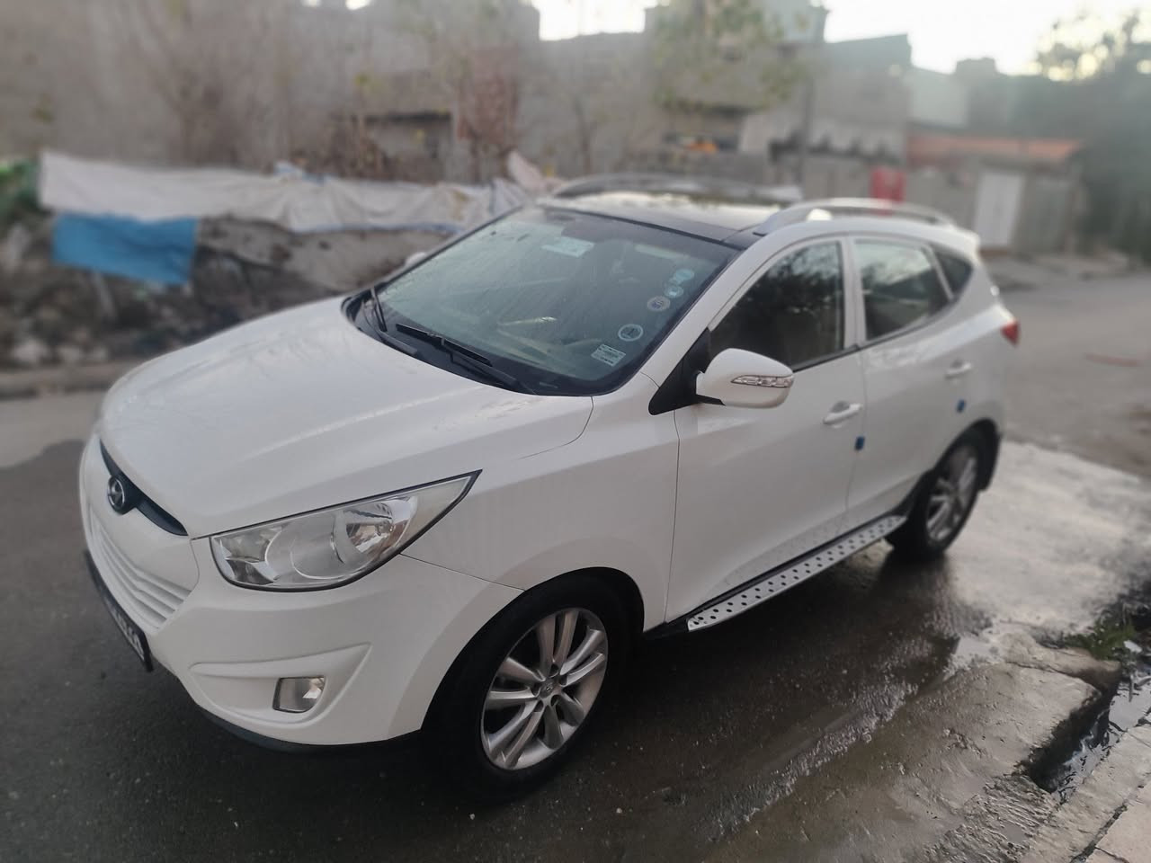 السلام عليكم للبيع فقط
سيارة توكسن 2011
رقم اربيل 
محرك حجم 2000 دوش لا صرف ولا نفخ
ما بيها صبغ و سيارة باسمي
السعر 145
مكان السيارة .. معرض نينوى


**إذا كنت صاحب هذا الإعلان وتريد حذفه لأي سبب، رجاءا أرسل رسالة إلى الدعم الفني**