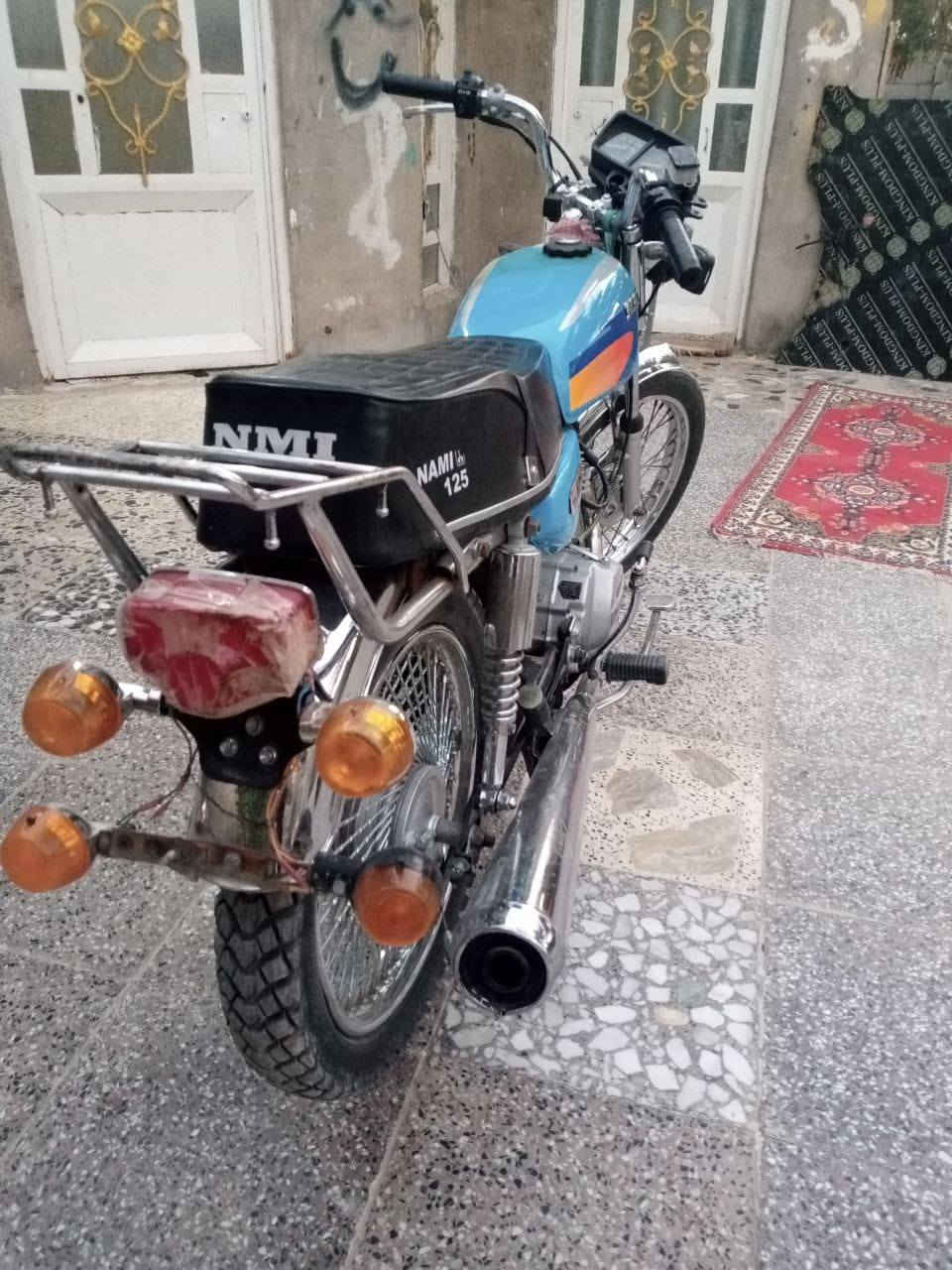 اربعه كير للبيع موديل 22 كلك كلك ضايعه اوراقهه.. نضيفه ماعايزه شي محرك مفتوح مره وحده كهربائيات شغاله دراجه بلاديه مكانهه نجف كوفه سعر 400 وبيهه مجال للطيبين ***********
